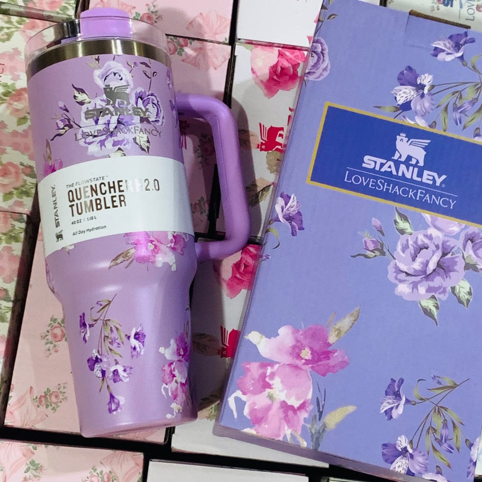 Stanley Printed Tumbler 40oz (1200ml)