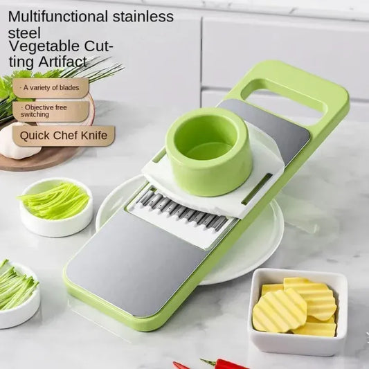 5-in-1 Multifunctional Vegetable Cutter