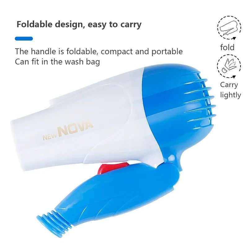 Nova Mini Foldable Hair Dryer