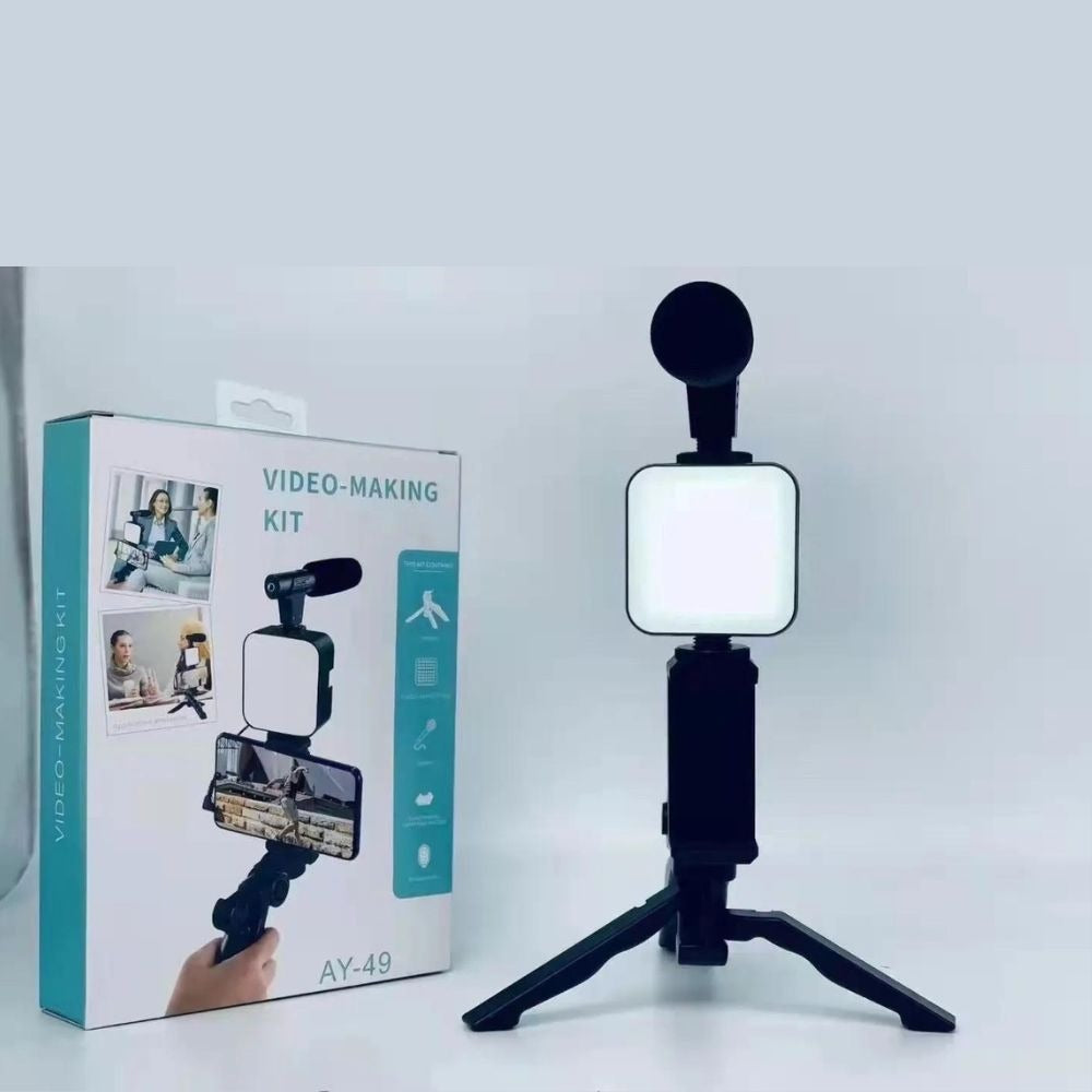 Professional Vlogging Kit