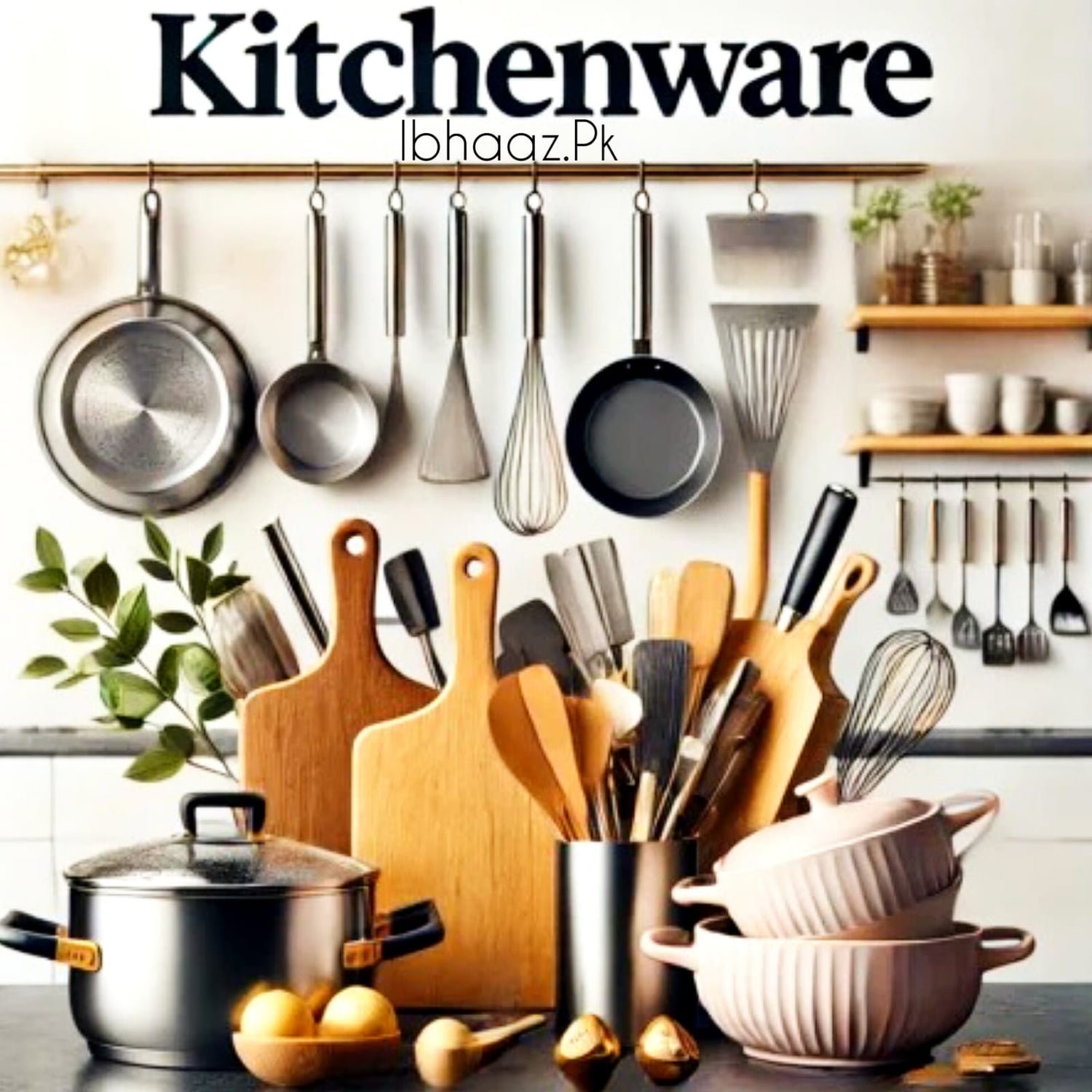 Kitchen Tools & Accessories