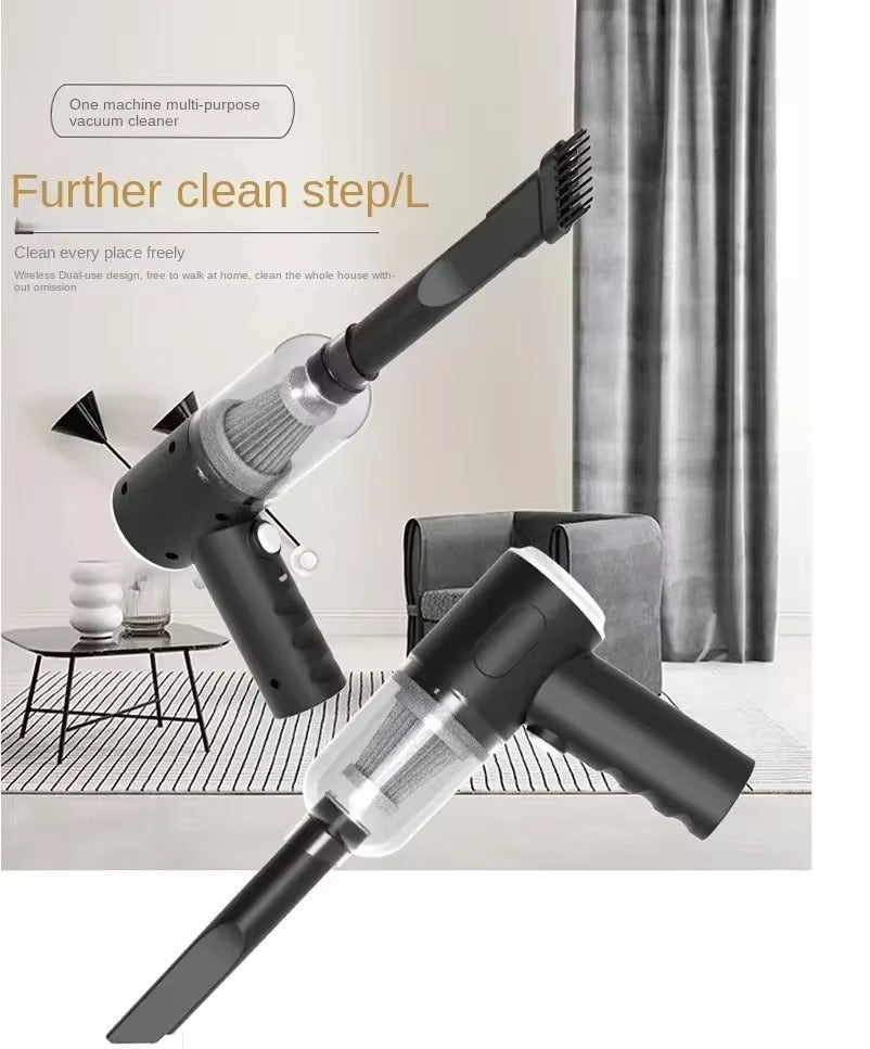 3-in-1 Portable Wireless Vacuum Cleaner