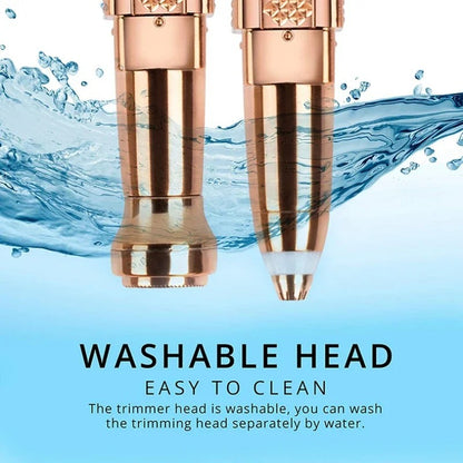 2-in-1 Women’s Electric Epilator & Painless Shaver