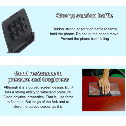 12-Inch HD Mobile Screen Magnifier