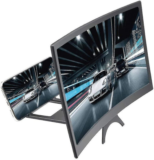 12-Inch HD Mobile Screen Magnifier