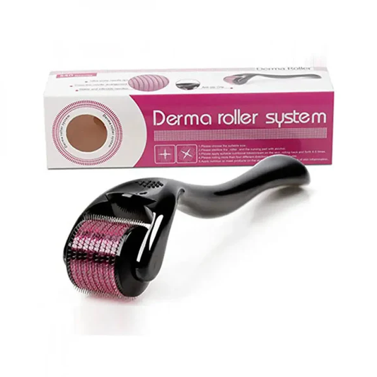 0.5mm Derma Roller Micro Needle for Skin Care & Hair Growth