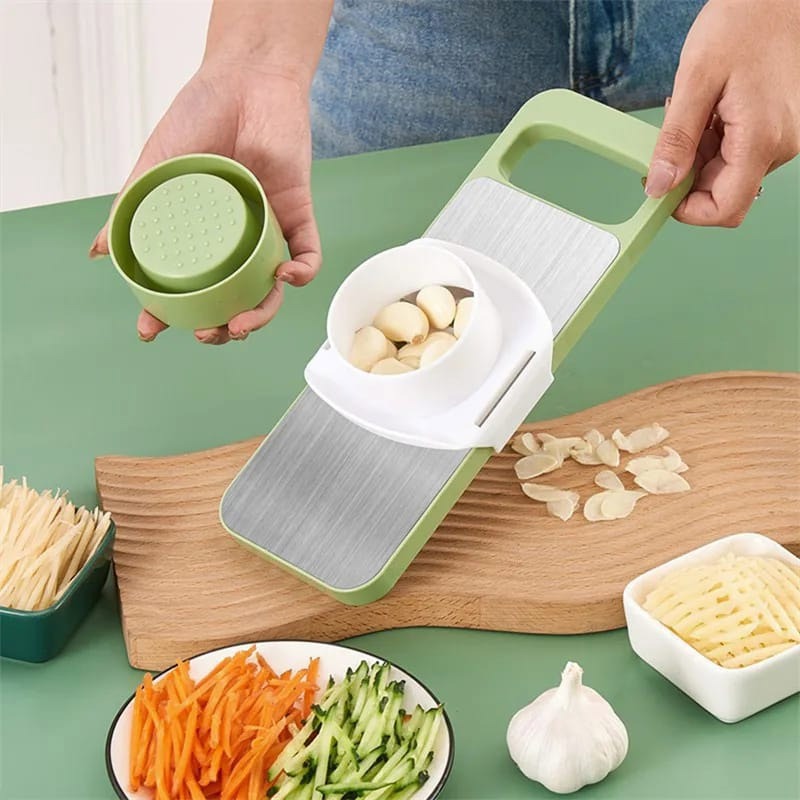 5-in-1 Multifunctional Vegetable Cutter