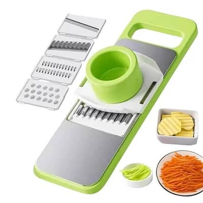 5-in-1 Multifunctional Vegetable Cutter