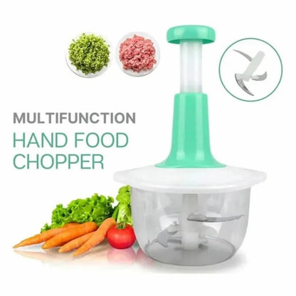 1.5L Manual Food Chopper
