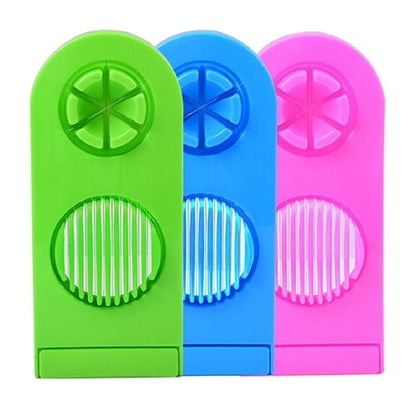 2-in-1 Egg Cutter & Slicer