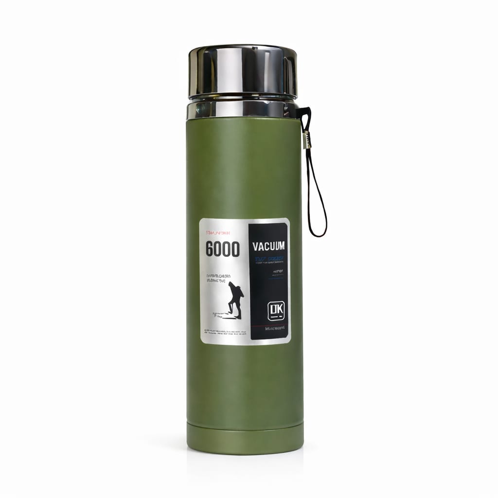 1000ml Double Wall Stainless Steel Water Bottle