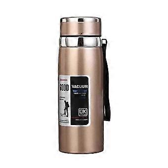 1000ml Double Wall Stainless Steel Water Bottle