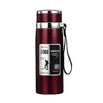 1000ml Double Wall Stainless Steel Water Bottle