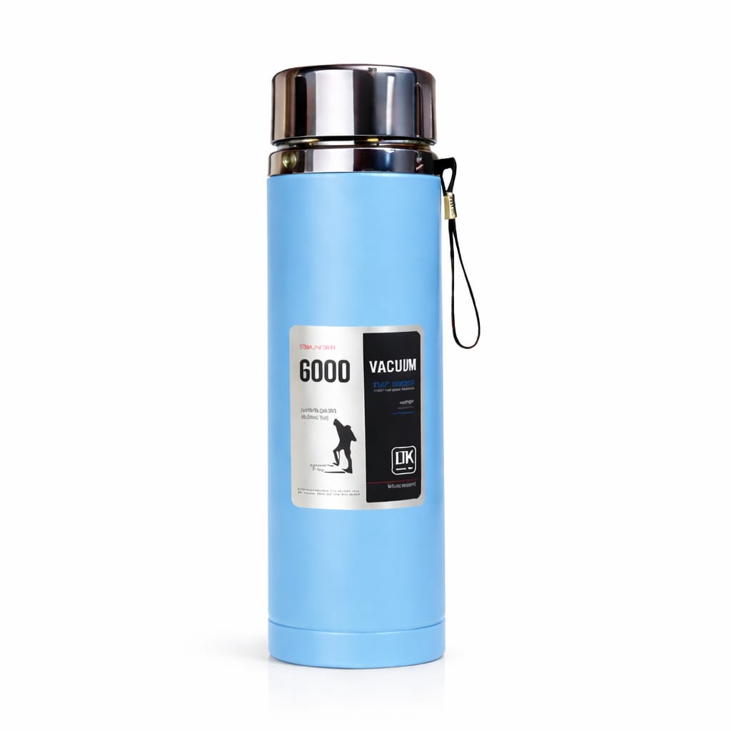 1000ml Double Wall Stainless Steel Water Bottle