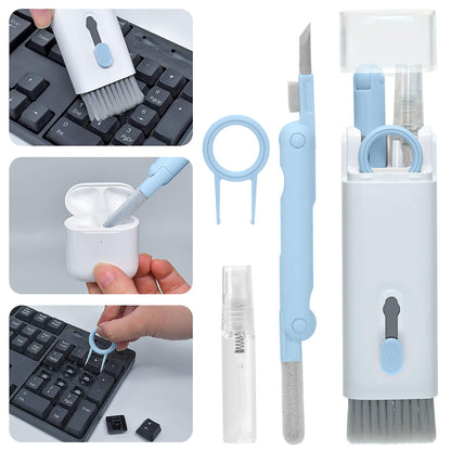 7 in 1 Keyboard & Gadget Cleaning Kit