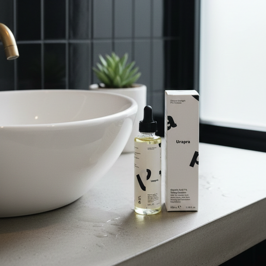 Urapra Glycolic Acid 7% Toning Solution 100ml