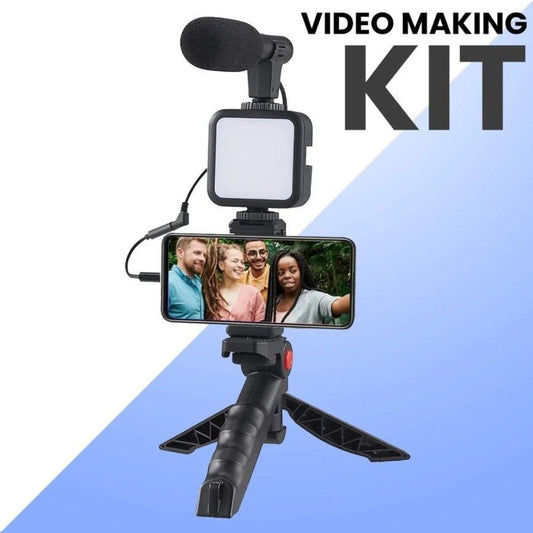 Professional Vlogging Kit