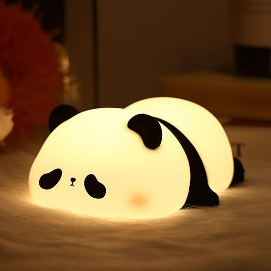 Rechargeable Cute Panda Lamp