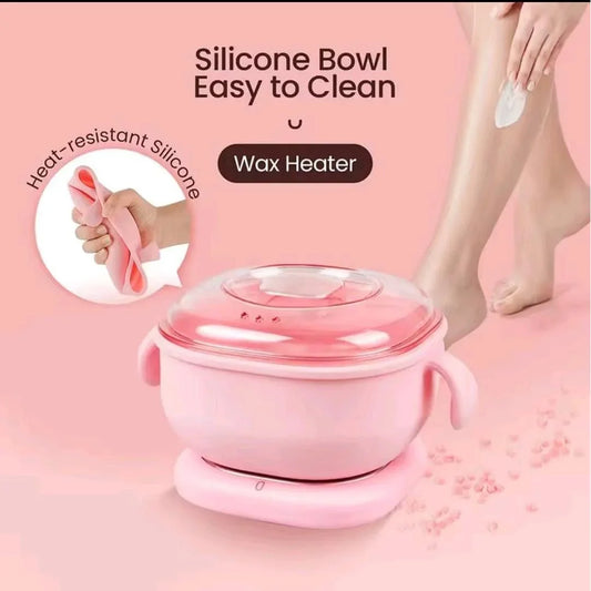 Foldable Silicone Wax Warmer