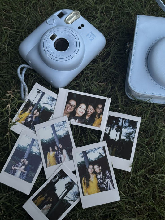 Aesthetic Digital Camera – HD Lens with & Rechargeable Battery