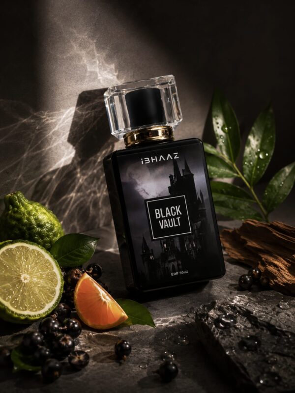 BLACK VAULT