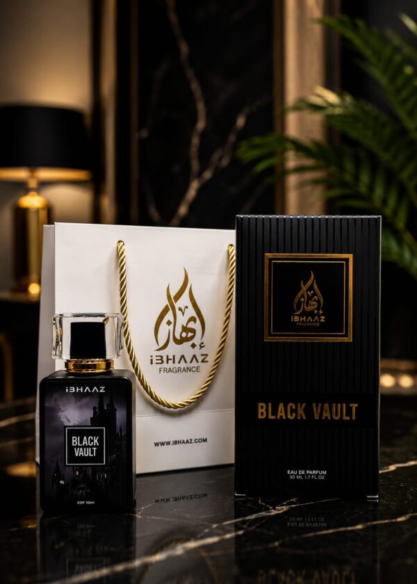 BLACK VAULT