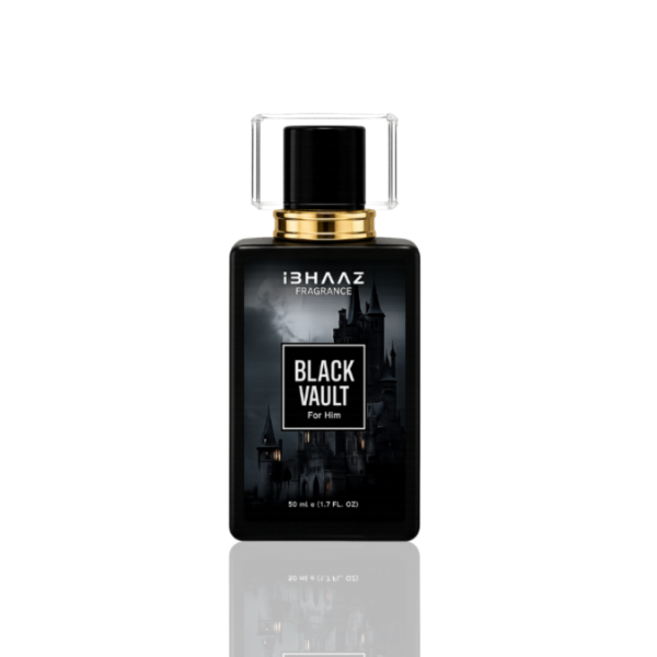 black vault by ibhaaz BLACK VAULT