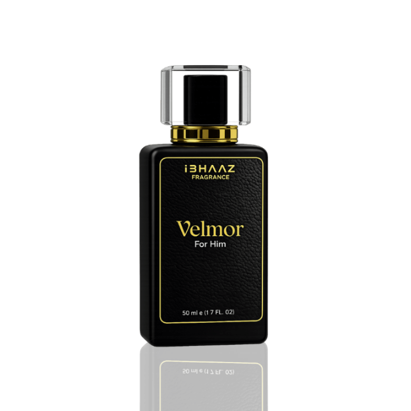 Velmor For Him by Ibhaaz – Long Lasting Fresh Woody Perfume for Men