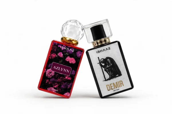 Demir + Azlynn Couple Bundle